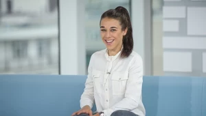 Joanna Jędrzejczyk o rodzinnych świętach