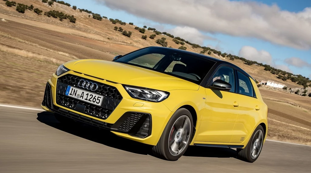 Audi A1 Sportback