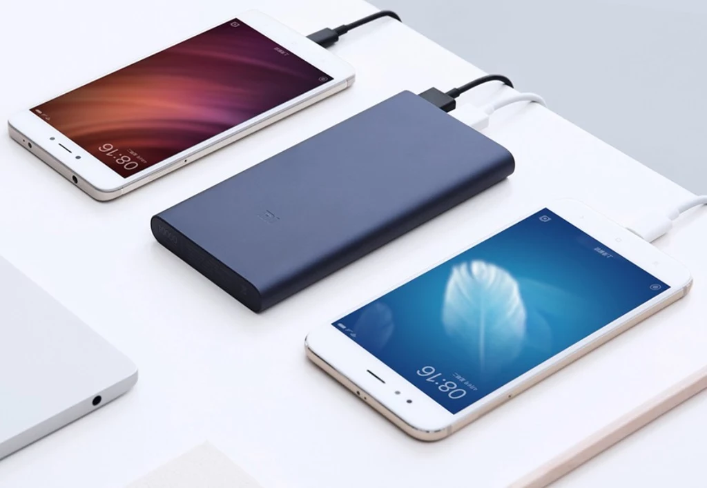 Xiaomi Mi Power Bank 2