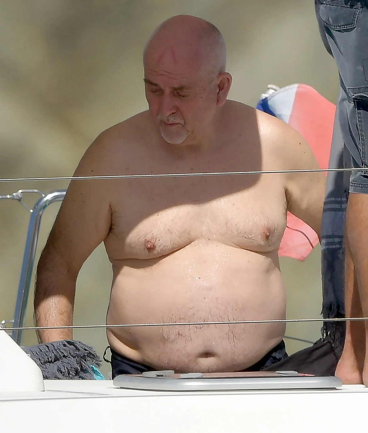 Peter Gabriel obecnie Peter Gabriel obecnie