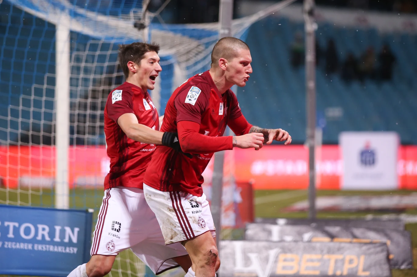 Zoran Arsenić i Zdenek Ondraszek Zoran Arsenić i Zdenek Ondraszek