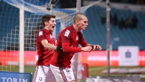 Zoran Arsenić i Zdenek Ondraszek