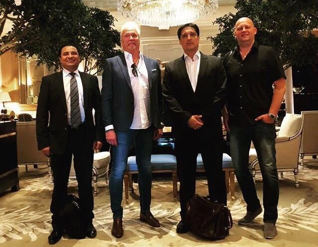 Mats Harting (2. z lewej) i Adam Pietrowski (1. z prawej) pokierują Wisłą Kraków Mats Harting (2. z lewej) i Adam Pietrowski (1. z prawej) pokierują Wisłą Kraków