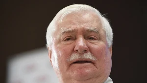 Były prezydent Lech Wałęsa
