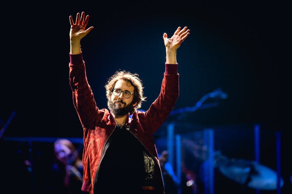 Josh Groban w Tauron Arenie Kraków