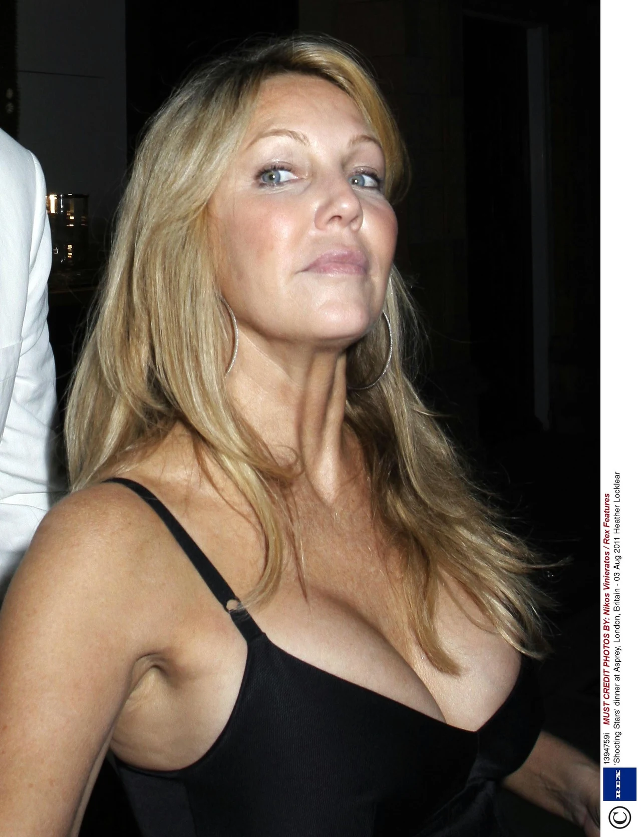 Heather Locklear Heather Locklear