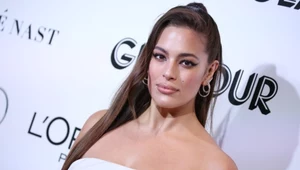 Ashley Graham jest w ciąży