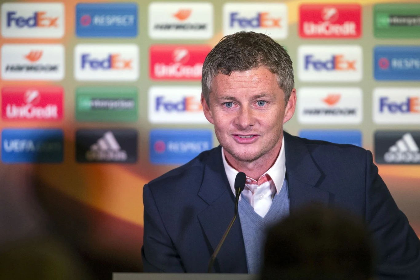 Ole Gunnar Solskjaer Ole Gunnar Solskjaer