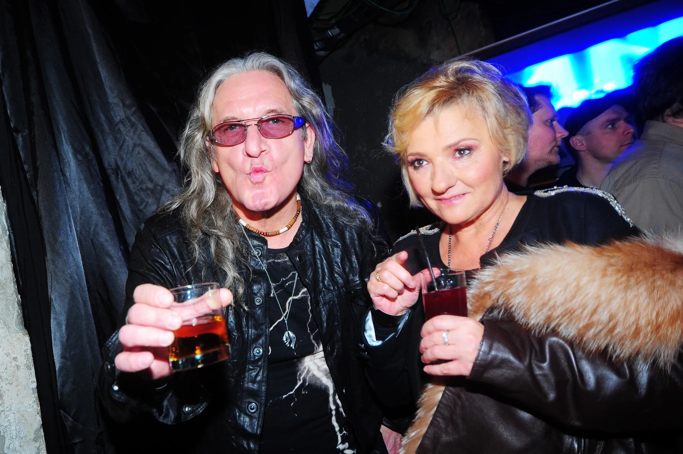 Grzegorz i Krystyna Markowscy Grzegorz i Krystyna Markowscy