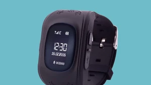 Smartwatch z lokalizatorem GPS w sieci sklepów Biedronka