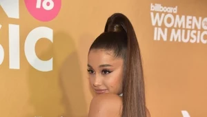 Ariana Grande zaskoczyła u Jimmy'ego Fallona