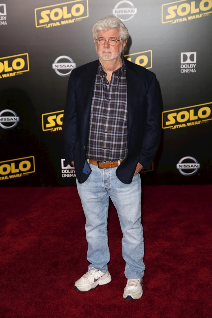 George Lucas