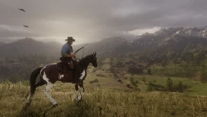 ​John Carpenter krytykuje Red Dead Redemption 2. Powód? Trudne sterowanie