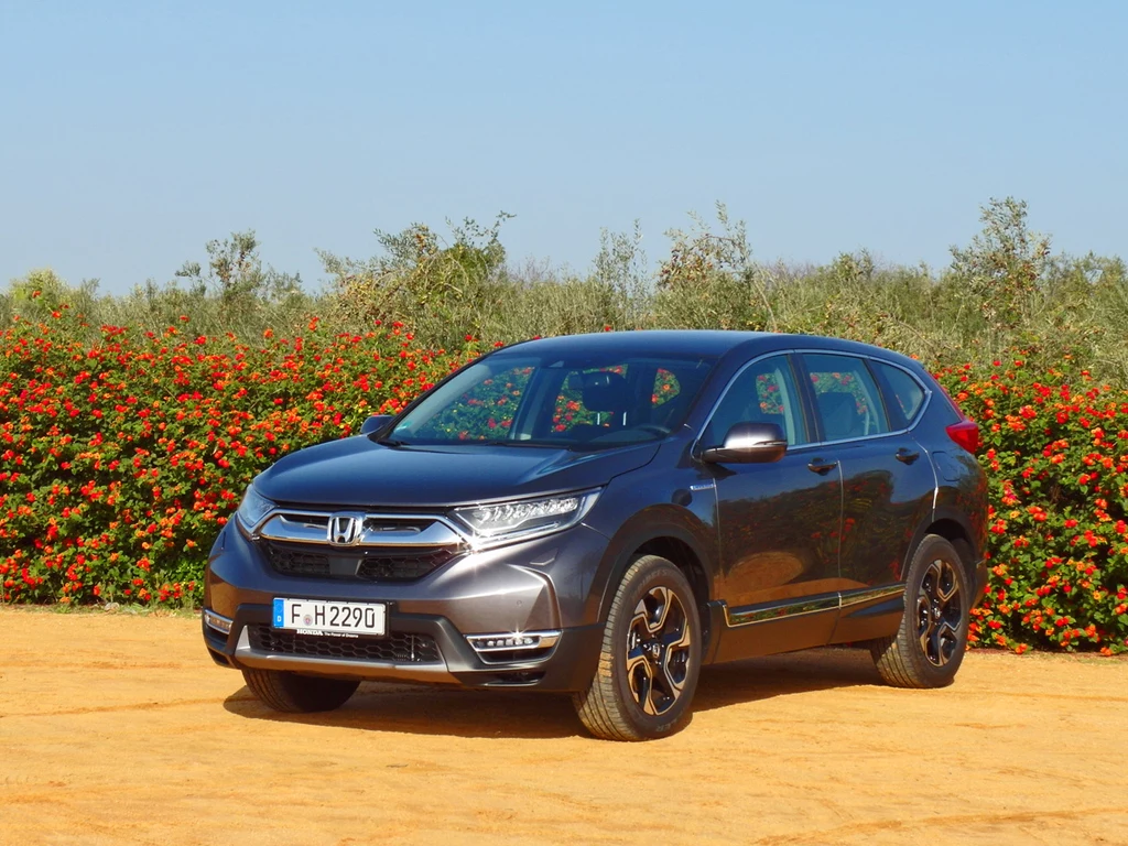 Honda CR-V Hybrid