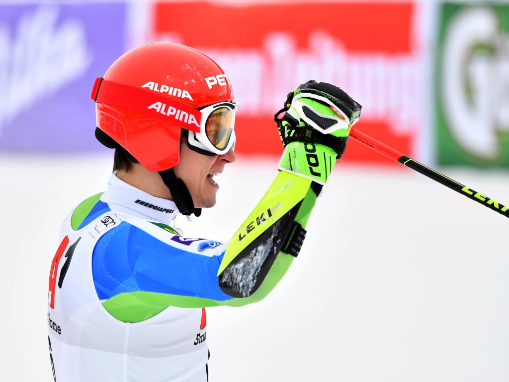 Zan Kranjec Zan Kranjec