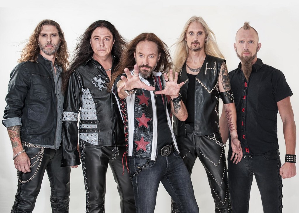 Hammerfall szykuje nowy materiał