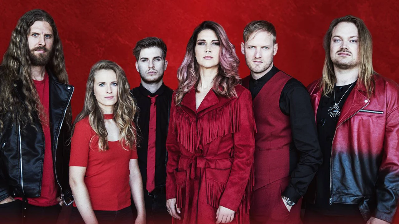 Delain pracuje nad nowym materiałem Delain pracuje nad nowym materiałem