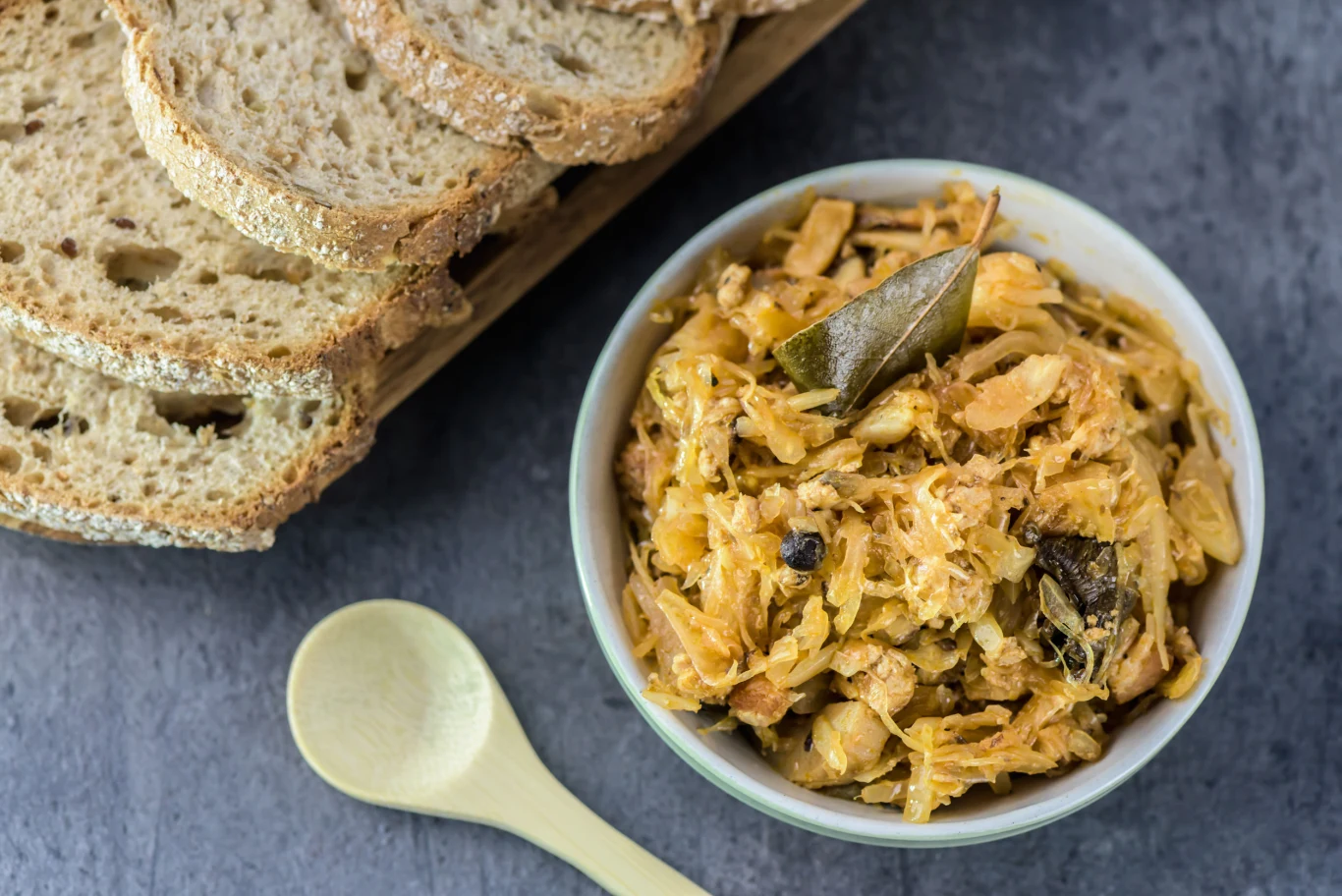 Bigos najlepiej przygotować nieco wcześniej Bigos najlepiej przygotować nieco wcześniej