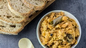 Postny bigos