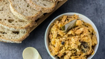 Bigos najlepiej przygotować nieco wcześniej