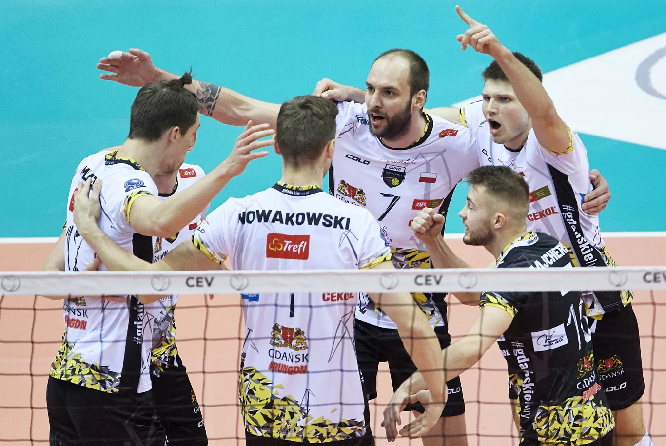 Trefl Gdańsk Trefl Gdańsk