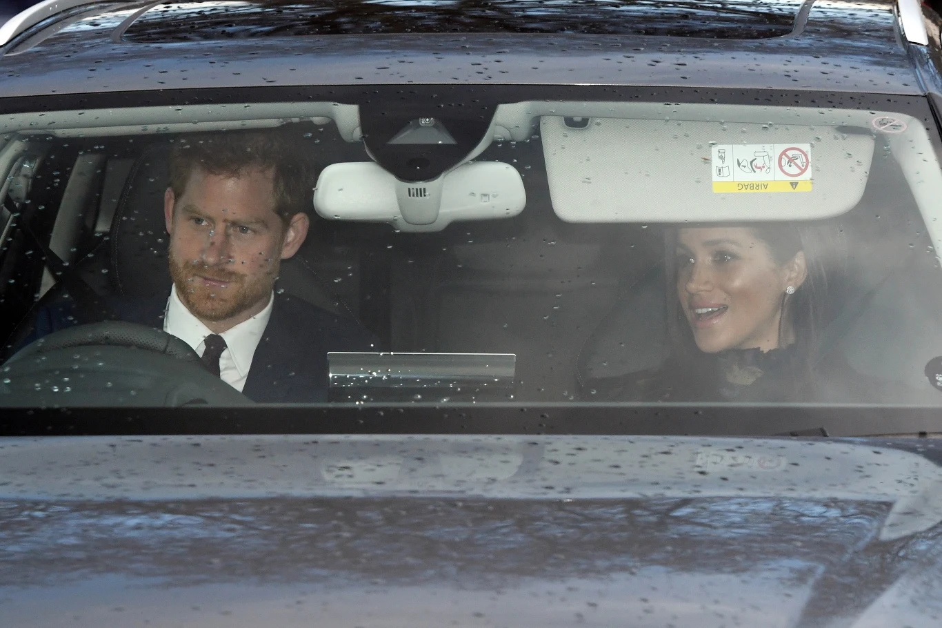 książę Harry i księżna Meghan książę Harry i księżna Meghan