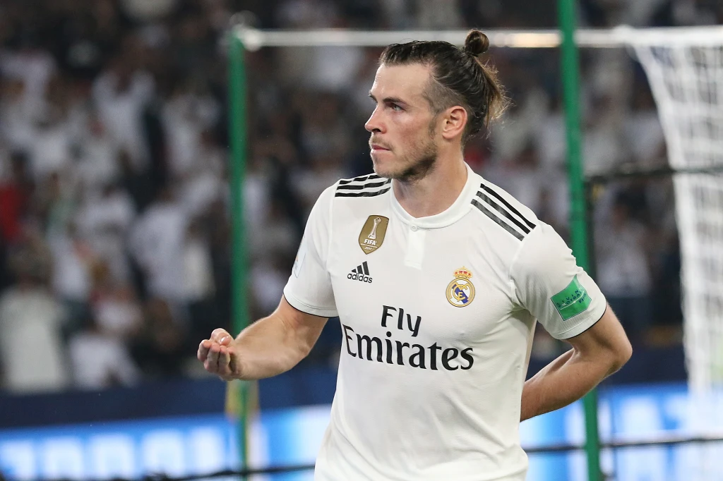 Gareth Bale był najlpeszym piłkarzem w półfinale KMŚ Gareth Bale był najlpeszym piłkarzem w półfinale KMŚ