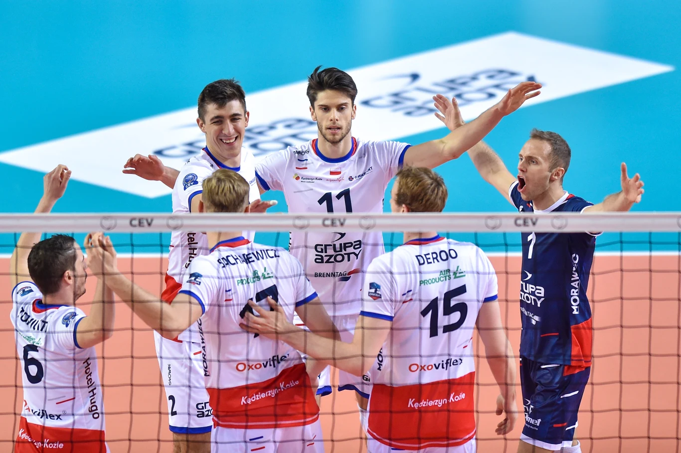 ZAKSA Kędzierzyn-Koźle ZAKSA Kędzierzyn-Koźle