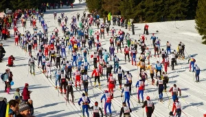 Nie słabnie moda na bieganie na nartach