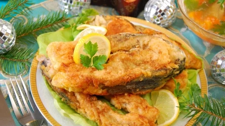 Jak podać karpia w nietradycyjny sposób?