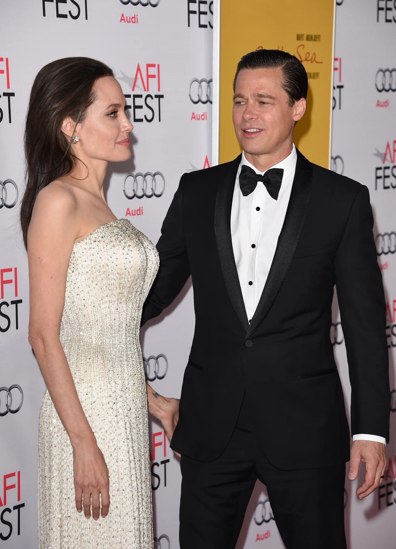 Jolie i Pitt walczą w sądzie
