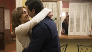 Kadr z filmu "Teraz albo nigdy"