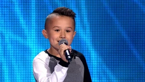 10-letni Oliwier Szot oczarował trenerów "The Voice Kids" [WIDEO]