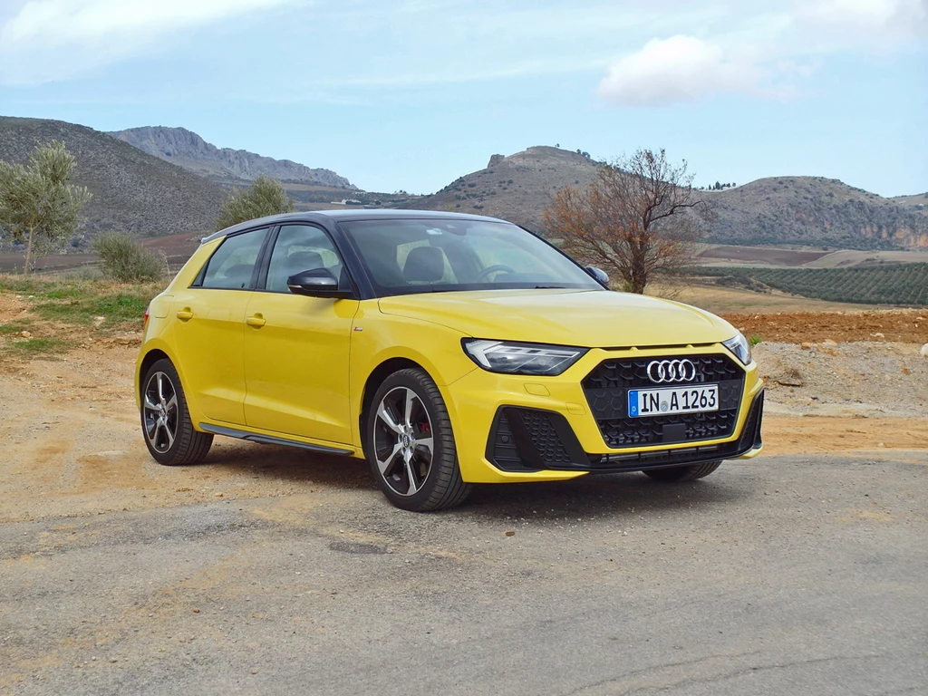 Audi A1 Sportback