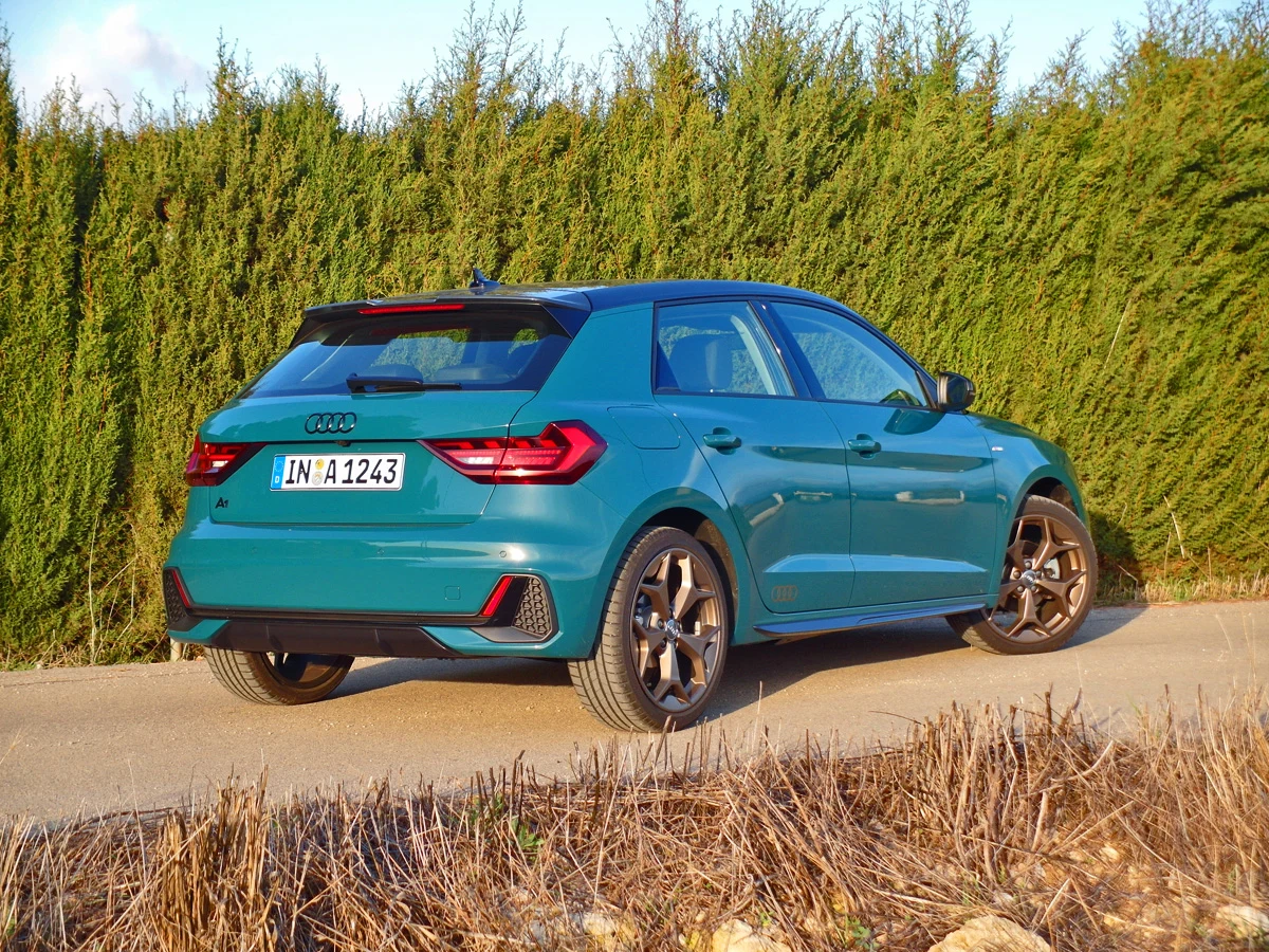 Audi A1 Sportback