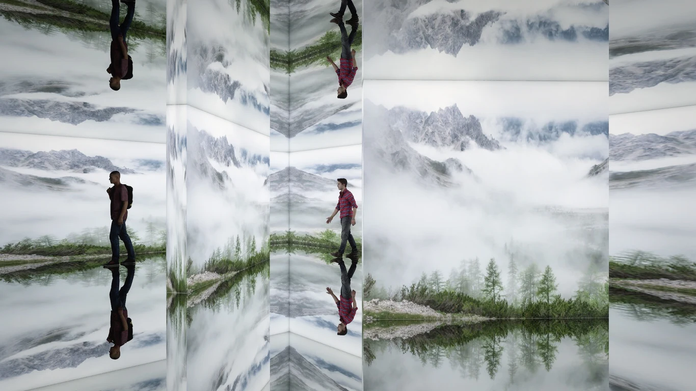 Lumen Museum to ponad 1800 metrów kwadratowych przestrzeni Lumen Museum to ponad 1800 metrów kwadratowych przestrzeni