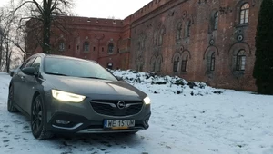 Opel Insignia Country Tourer