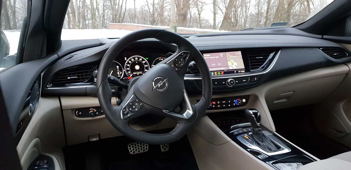 Opel Insignia Country Tourer Opel Insignia Country Tourer