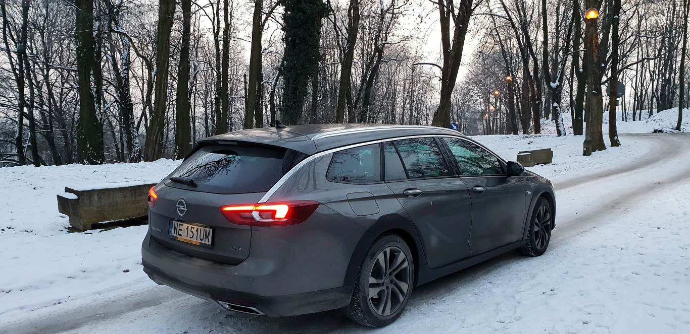 Opel Insignia Country Tourer Opel Insignia Country Tourer
