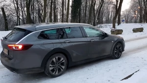 Opel Insignia Country Tourer