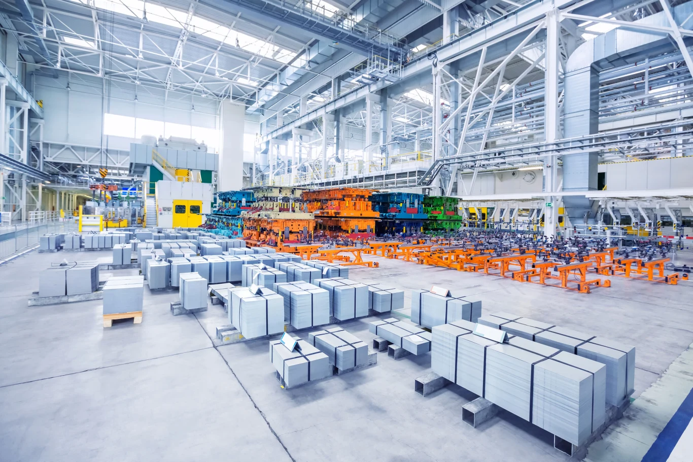 Na czym będą opierały się fabryki 4.0 Na czym będą opierały się fabryki 4.0