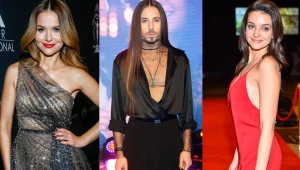 Paulina Sykut-Jeżyna, Michał Szpak i Maria Dębska znaleźli się wśród nominowanych do Telekamer "Tele Tygodnia" 2019