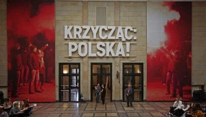 “Krzycząc: Polska! Niepodległa 1918”