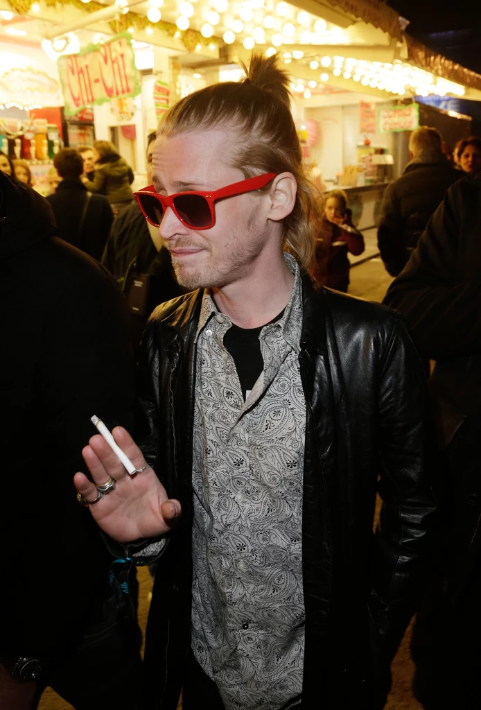 Macaulay Culkin