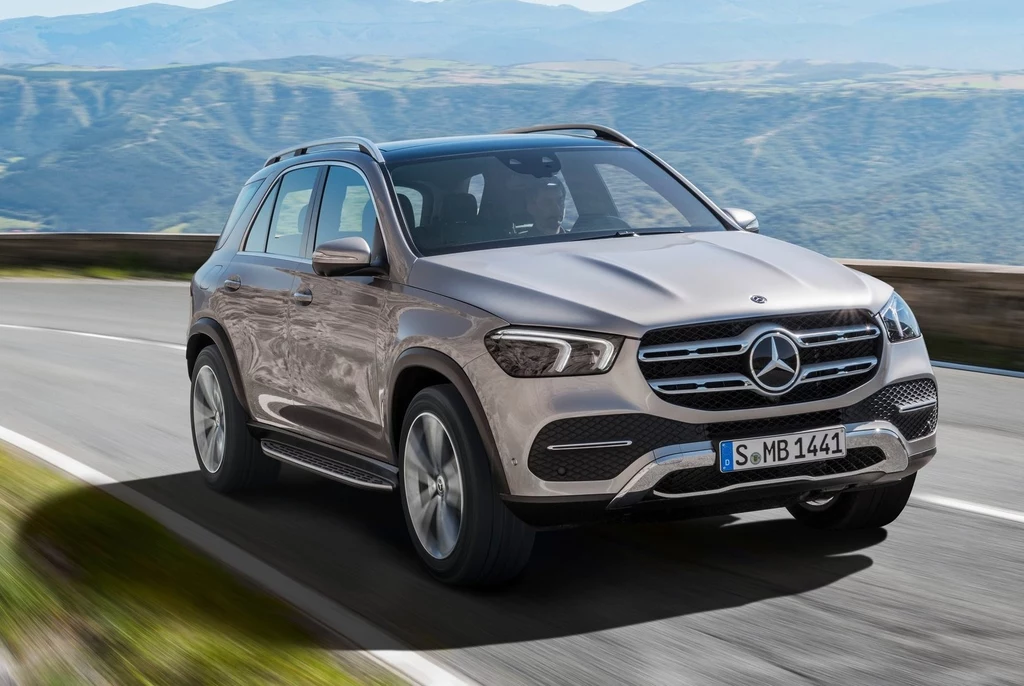 Mercedes GLE