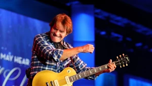 John Fogerty na Festiwalu Legend Rocka. Pierwszy koncert w Polsce w 2019 r. [DATA, MIEJSCE, BILETY]