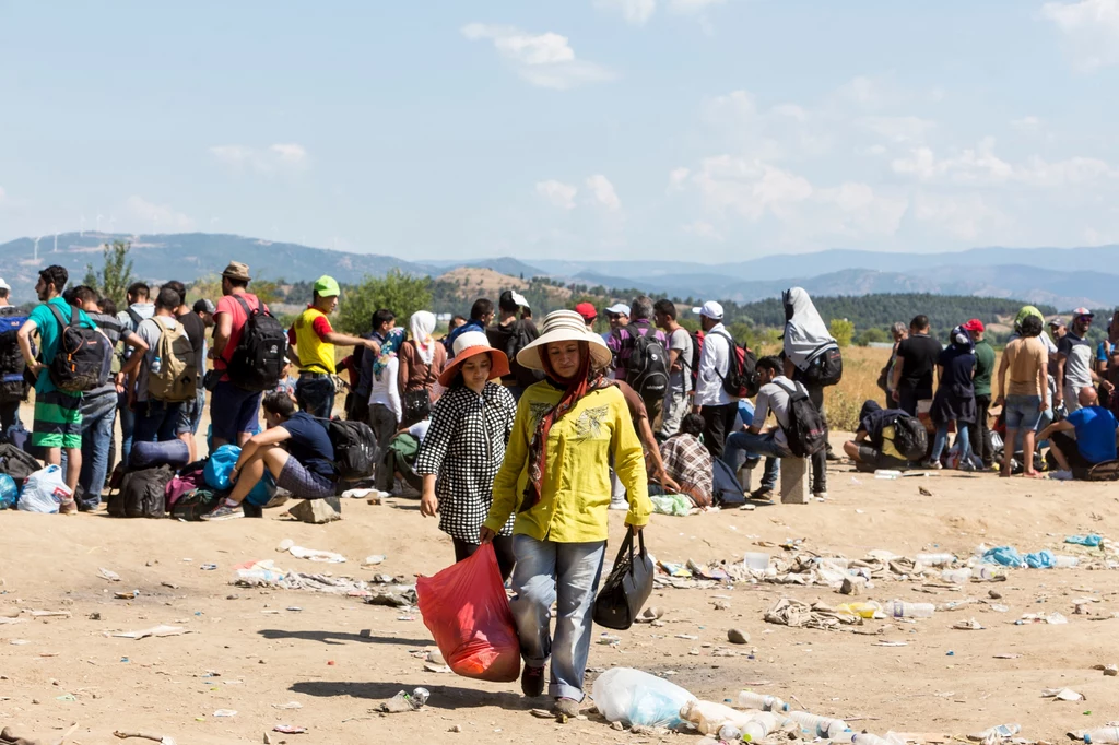 Podnosząca się temperatura może zmusić mieszkańców cieplejszych rejonów Ziemi do migracji na północ