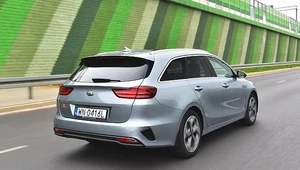 Kia Ceed SW 1.4 T-GDI 7DCT L – test