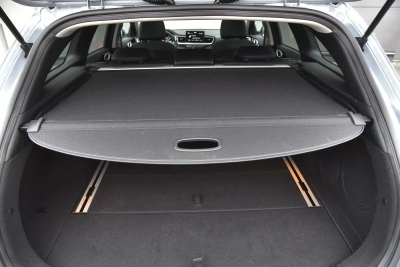 Kia Ceed SW 1.4 T-GDI 7DCT L 