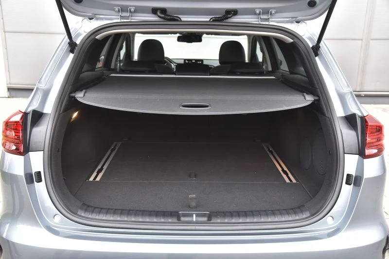 Kia Ceed SW 1.4 T-GDI 7DCT L 